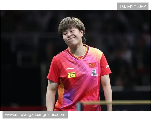 王艺迪逆转战胜莎宾-温特，夺得WTT蒙彼利埃冠军赛女单冠军