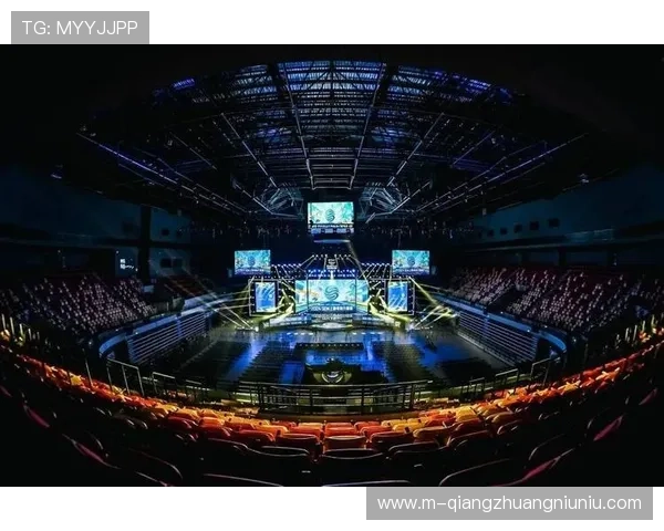 电竞主题公园计划公布，将融合游乐设施与沉浸式赛事体验项目